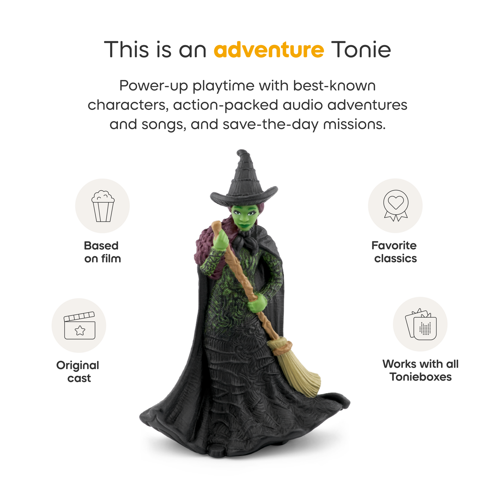 Wicked Tonie