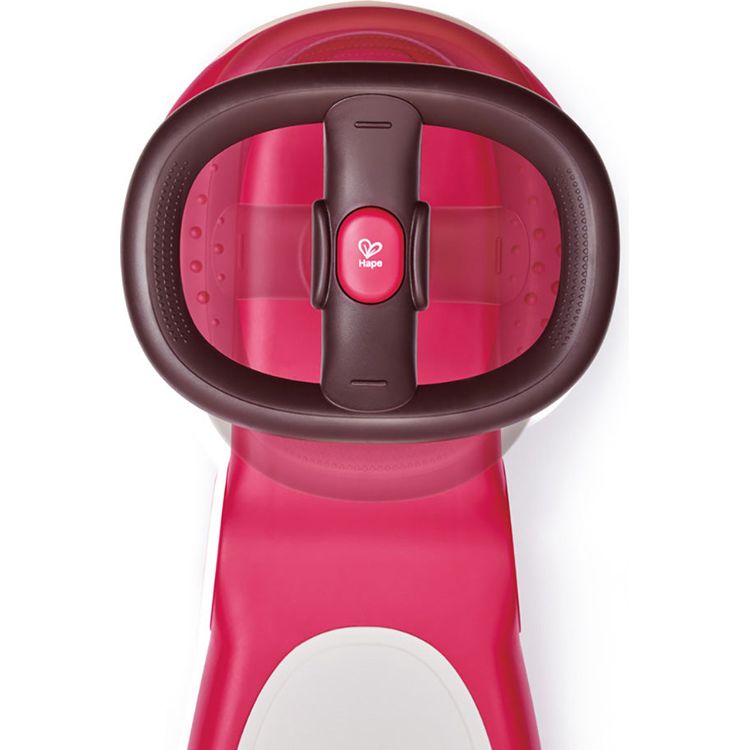 Wiggle & Giggle Car - Red