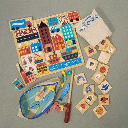 Wood Games Bundle
