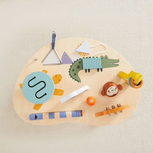 Wood Mini Music Maker