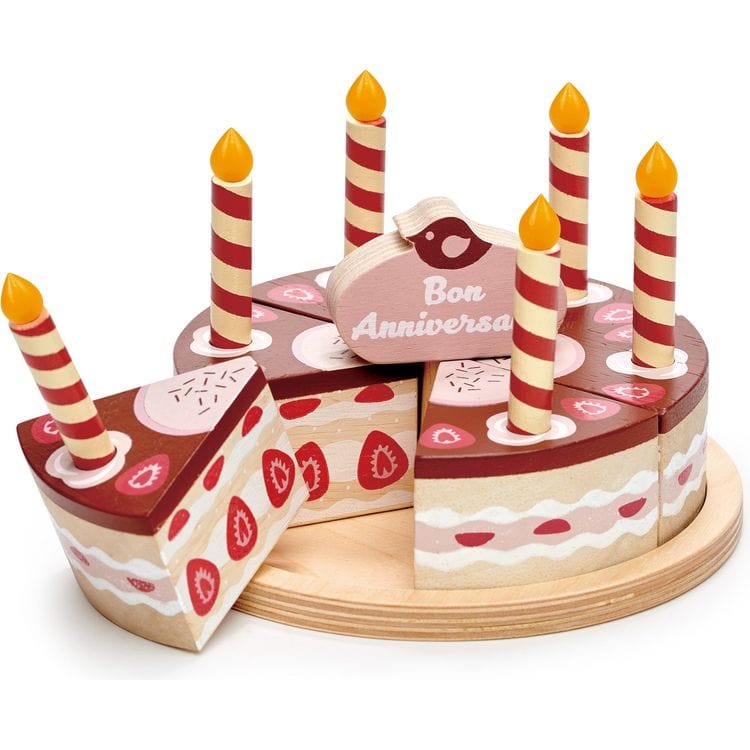 Wooden Birthday Party Collection Bundle