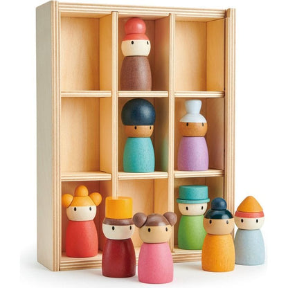 Wooden Happy Folk Hotel