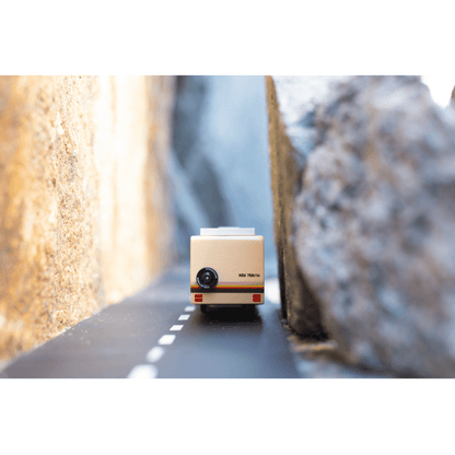 Yosemite RV Toy Car