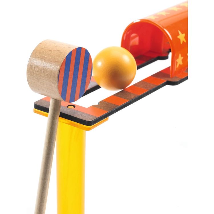 Zig & Go Junior Magic 42 Piece Chain Reaction Construction Set